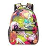 Steven Universe Anime Student Backpack School Bag Hiking Travel Daypack for Men Women Fashion Bookbag Shoulder Bags