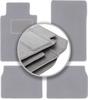 Gray Car Mats For: Mercedes E W124 Sedan, Station Wagon (1984-1997)