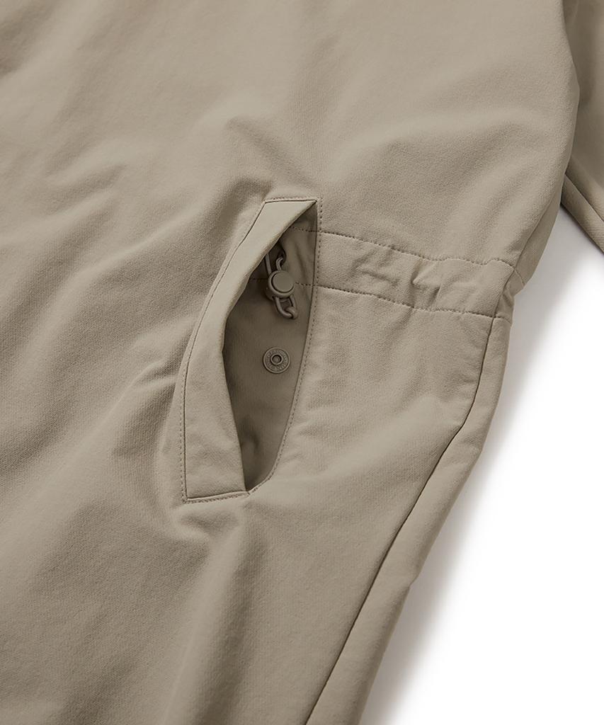 Snow Peak Apparel Lago Women'S Dress (S24Fwtop35) Beige