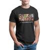 Funny Street Fighter Difficult Choices Video Game Pixel Art Tshirt Unisex Awesome Printed Shirt Summer Tops Trend Unisex Clothes