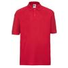 Russell Childrens/Kids Pique Polo Shirt