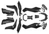 Yamaha Nmax N Max 125 25 + Complete Set of Fairings Body Fairing Headlight
