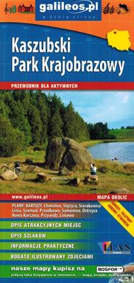 Kashubian Landscape Park / Kashuby. Guide. Galileos