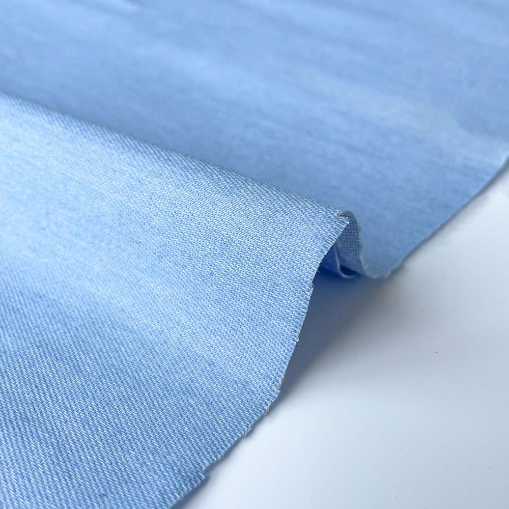 Vintage gewaschener Denim-Stoff Leicht Weiche Baumwolle 145cm Breite für DIY Nähen Erwachsenenmantel Hosen Puppenkleidung Miniatur-Jeans Bastelarbeiten