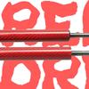 2p Car Stying Front Hood Bonnet Gas Struts Gas Shock Damper for NISSAN 350Z Lift Supports for for Nissan Fairlady Z Z33 Absorber