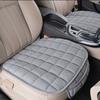 Car Seat Cover Winter Warm Seat Cushion Anti-slip Universal Front Chair Seat Breathable Pad for Vehicle Auto Car Seat