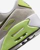 IB8061-100 Nike Air Max 90 LV8 White Pale Ivory College Grey Light Lemon (Men's)
