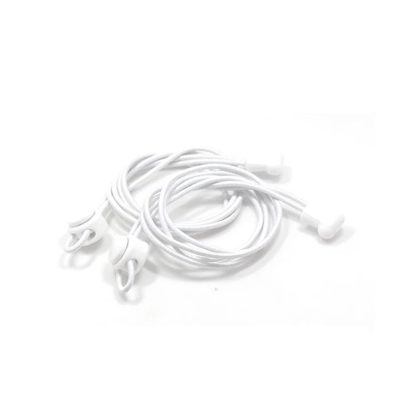 1Pair No Tie Shoelaces Quick Locks Shoe Laces Without Ties Elastic Laces Sneakers Kids Adult Boot Shoelace for Shoes