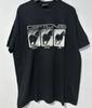 Tričko s kapelou Deftones, Čierne tričko Deftones Klasický štýl Unisex S-4XL