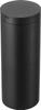 Jitsugyo Bottle Type Wet Tissue Case Black W8 X D8.2 X H17cm Tower Car Supplies Wet Tissue Bottle Roll Type 1609