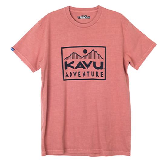 KAVU Set Off - Redwood