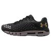 Hovr Infinite 2 Storm Fabric Low Top Running Shoes Men Sneakers Black Purple 3027022-500