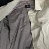 Lanvin Belted Trench Coat Men M Light Khaki Beige(USED)