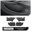 For Tesla Model Y Juniper 2026 2026 Car Full Car Door Storage Box Car Door Storage Tray For Tesla Juniper Interior Accessories