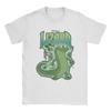 Animated Tom Lizard Meme T Shirts For Unisex Unisex 100 Cotton Vintage TShirt Round Neck Hoppers Tees Short Sleeve Clothes Printed