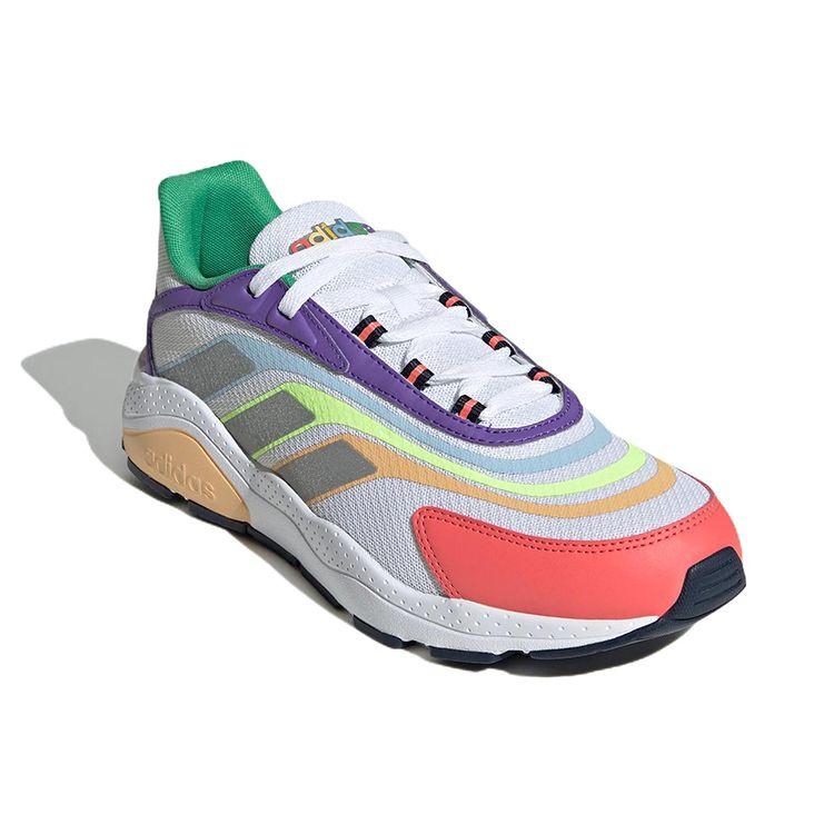 adidas Neo Crazychaos 2.0 Fabric Su Trendy Cool Durable Low-Top Lifestyle Casual Shoes Unisex Sneaker HP2064