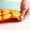 Moule en Silicone Demi-Sphère Rond 6/8/15/24 Cavités 3D Brownie Pudding Mousse Chocolat Dessert DIY Outil de Décoration de Gâteau pour la Pâtisserie
