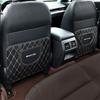 Car Seat Back Anti-Kick Mat Protector Pad Cover For Mercedes Benz AMG E S C A B Class GLE GLS GLC CLA GLA GLK GLB W206 W205 W204 GW1