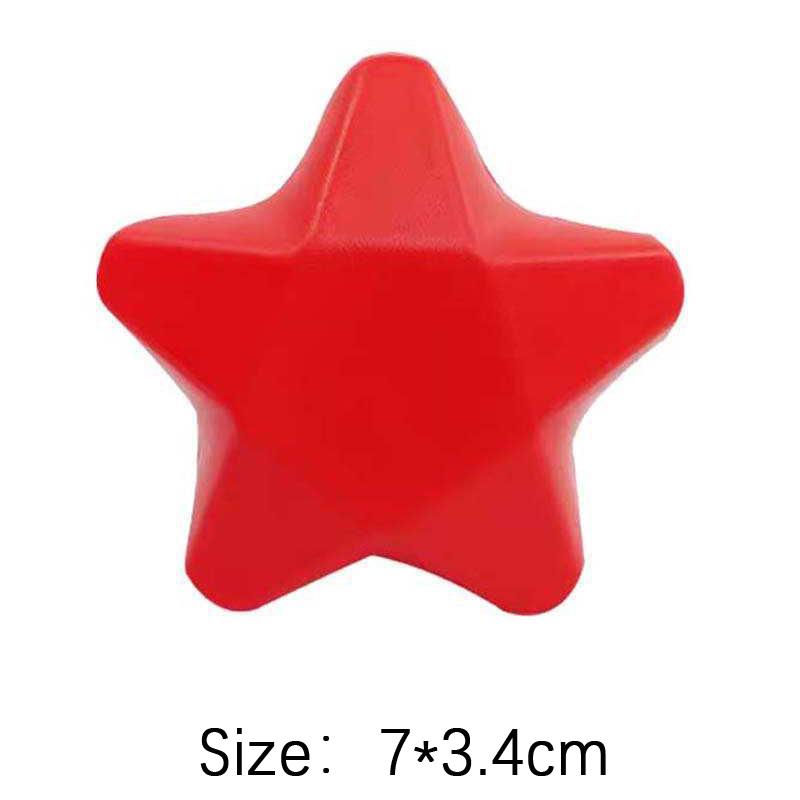 Jouets Balles Anti-Stress en Gros Éponge Douce à Presser Fidget Pour Adultes Soulagement de l'Anxiété Gadgets Relaxants Cadeaux de Fête Cadeaux Enfants Garçons Filles
