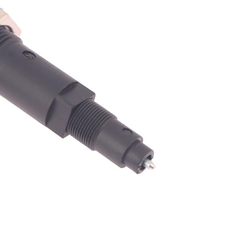1 vývod 1/2 Piezo zapalovací sada se zapalovačem, délka 50/100 cm, tlačítková, pro troubu, sporák, BBQ, kemping, kuchyň, zapalovače, příslušenství