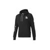 Puma X Mr Doodle Logo Print Drawstring Hoodie Men Hoodie Black 598639-01