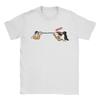 Pingu Noot! T-shirt da uomo Magliette divertenti T-shirt a maniche corte girocollo 100% cotone Nuovi arrivi Abbigliamento