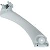 BMW 3 E90 E91 E92 E93 04-13 Interior Door Handle, Gray, Front Left