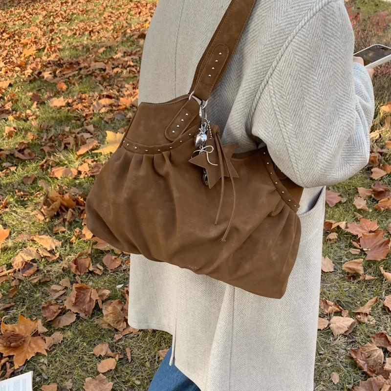 Urban Minimalist Pu Tote Bag With Zipper Closure For Daily Use