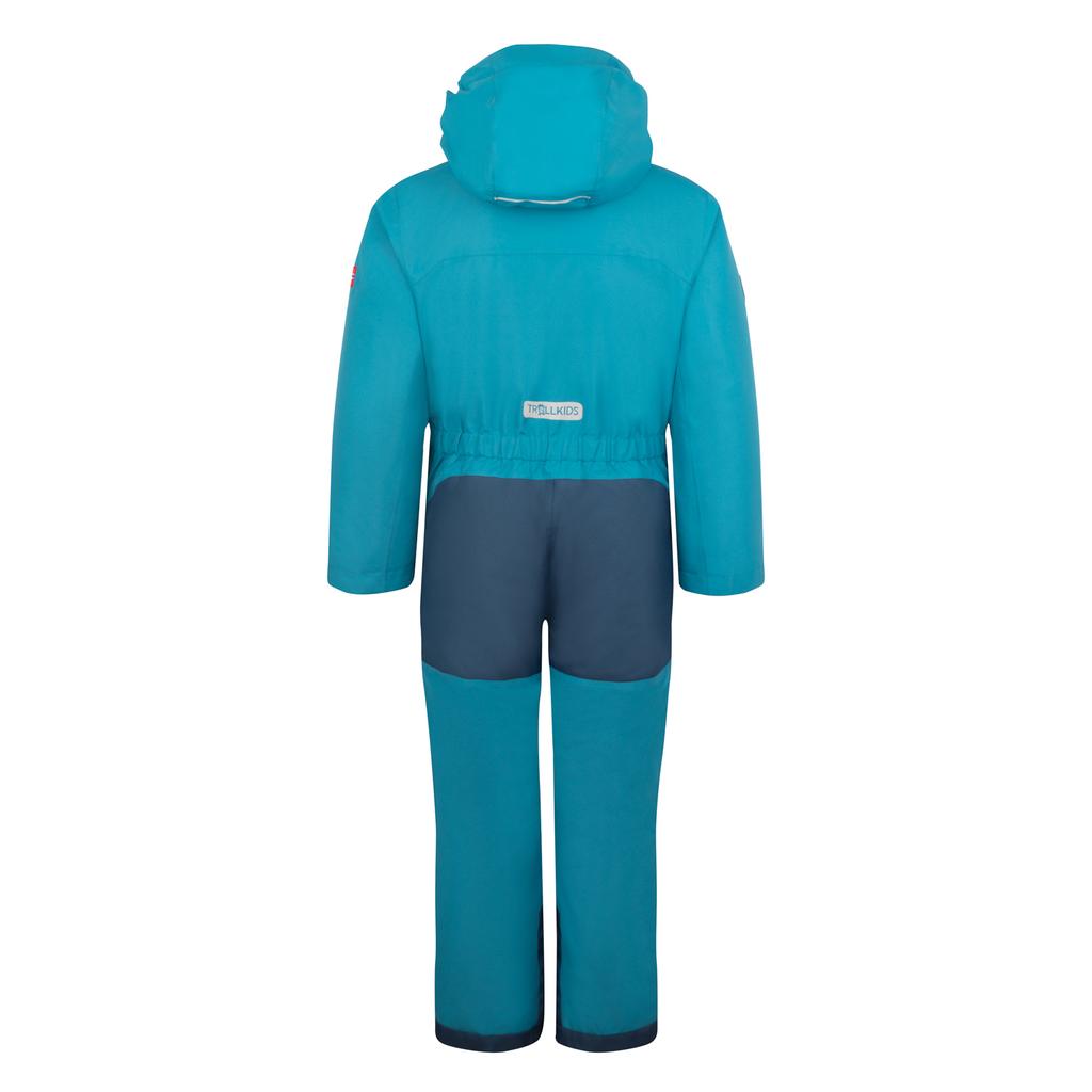 Children's Trollkids Snowsuit Winter for Snow Insulated