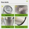 Stainless Steel Commercial Beverage Cup
