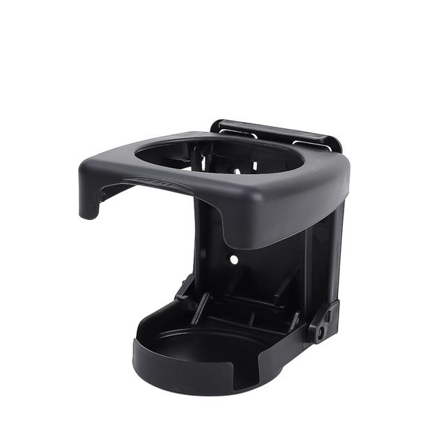 Universal High Quality Folding Car Cup Holder Black Drink Holder Multifunctional Drink Holder Auto Supplies Car Cup Car
