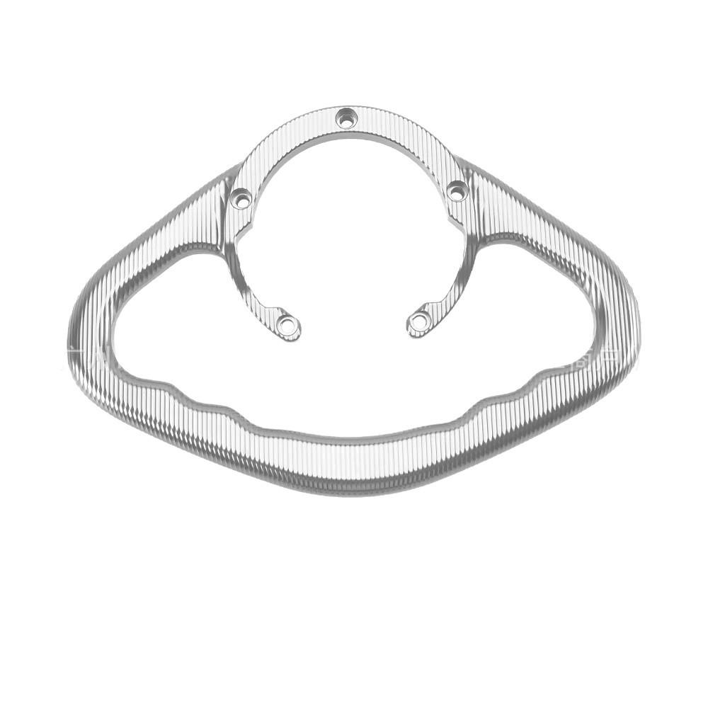 Aluminum Passenger Handrail for Yamaha YZF R1 Fuel Tank Modification