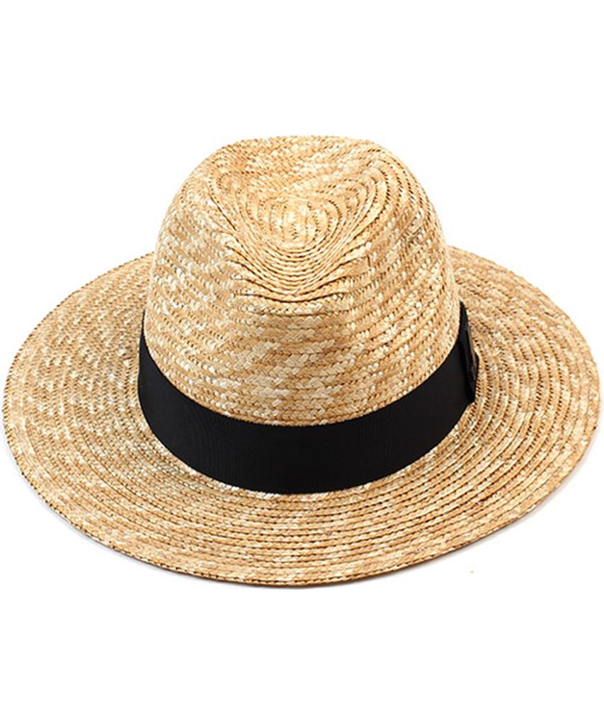 Yunibeosyeolkemiseuteuli Kangkang Summer Fedora Panama Hat