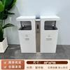Stainless Steel Outdoor Classified Waste Bin