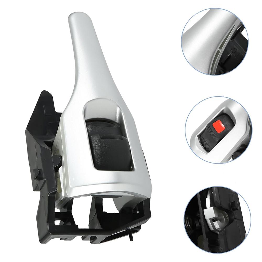 1Pc Car Interior Door Handle Front Rear Left Right For Toyota Corolla 2009 2010 2011 2012 2013 69206-12230 69205-12230