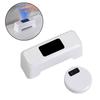 Infrared Sensor Flusher Automatic Toilet Flusher Bathroom Upgrade Easy Installation Hands-free Operation 15*5.3cm
