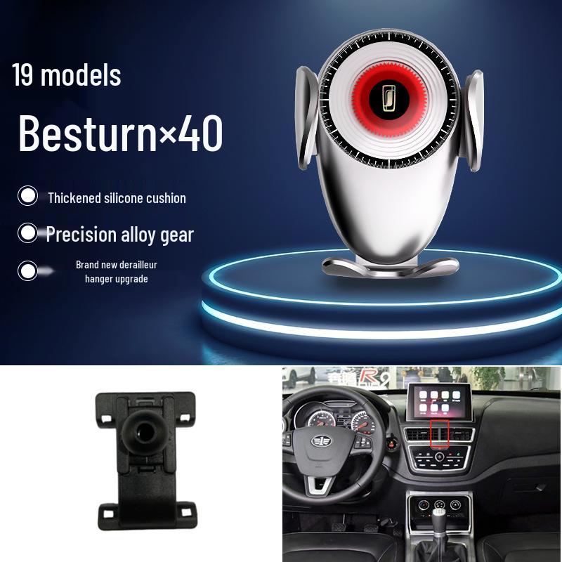 Bestune Car Phone Holder: B50/B30/X40/T99/T55/B70 Models