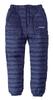 EVEN RIVER Fiber Down Pants, Fall/Winter, Navy, R122 04, 3L