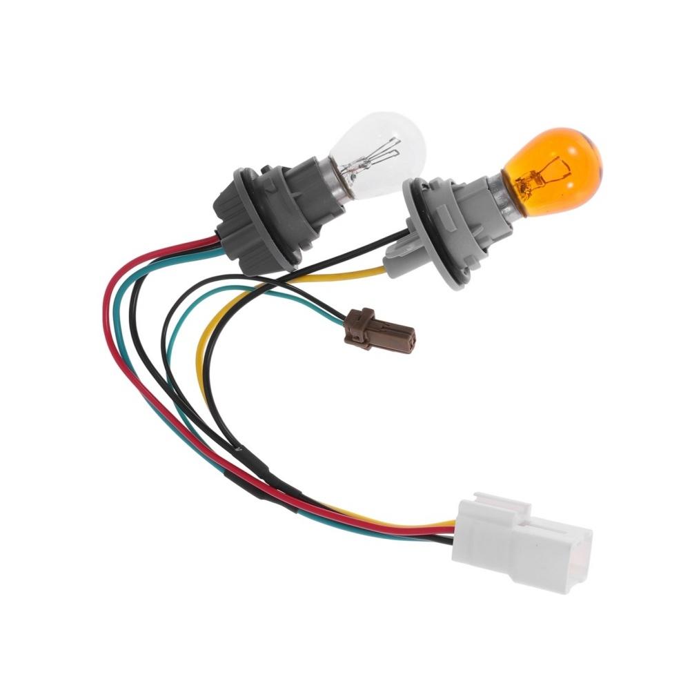 Tail Lamp Socket Bulb Connector Wiring For Kia Optima 2016-2020 92480-D5000QQK