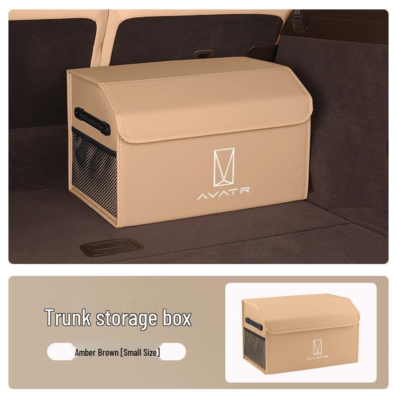 Avatr Car Trunk Organizer for Models 06, 07, 11, 12