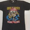 Vtg Graphic GUNS N ROSES Welcome To The Jungle 8889 Tour Tshirt
