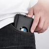 Leather Car Driver's License ID Card Bank Card Wallet Car Styling For BMW E46 E90 E60 F30 F10 E39 E36 F20 G30 G20 E87 E92 E91