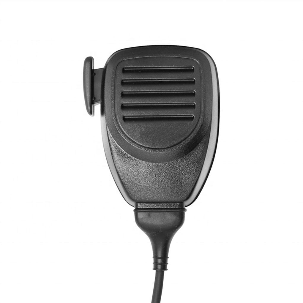 Micrófono de Altavoz de 8 Pines para Kenwood KMC-30 TK-760 TK768 TK868 TK-980 TM-271A TM-461A TM-471A TK-768G TK-868G Herramienta de Radioaficionado
