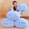 Rimuru Tempest Plush Toys Anime That Time I Got Reincarnated As a Slime Rimuru Tempest Pillow for Children Baby Xmas Gifts