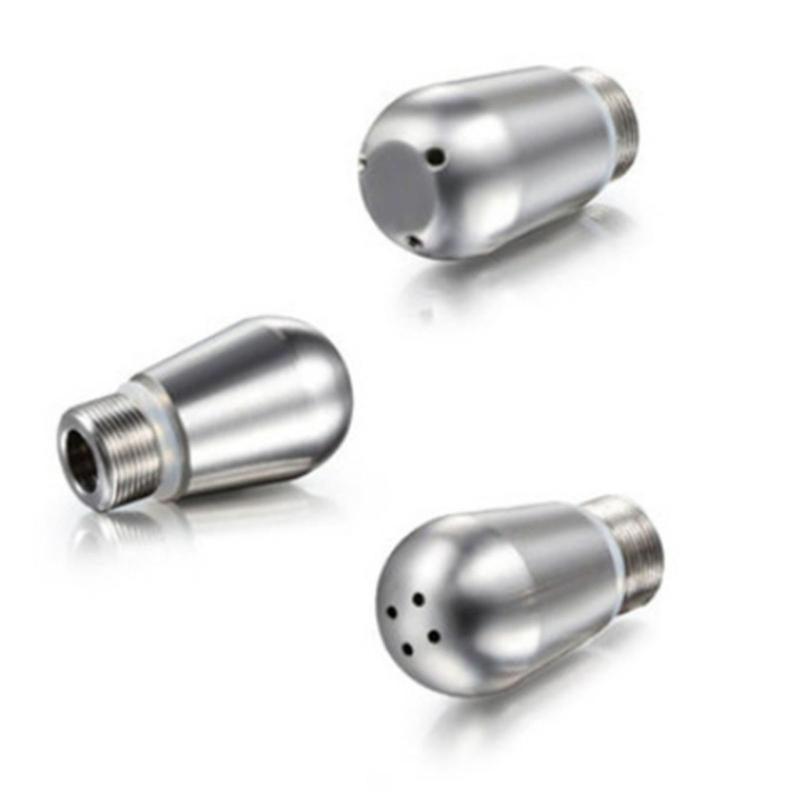 Professional Coffee Maker Tip Coffee Maker Steam Nozzle with Multiple Holes Coffee Machine Steam Nozzle Accessories