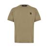 Camiseta de Algodão Masculina Belstaff Phoenix