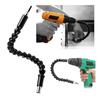 Folulus Flexible Shaft Bits Extention Screwdriver Drill Bit Holder Connecting Link