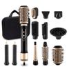 Multifunction Heated Brush 11-in-1 - Transport Case - 11 Styling Attachments