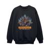 Guardians Of The Galaxy Volume 3 Girls Shield Sweatshirt