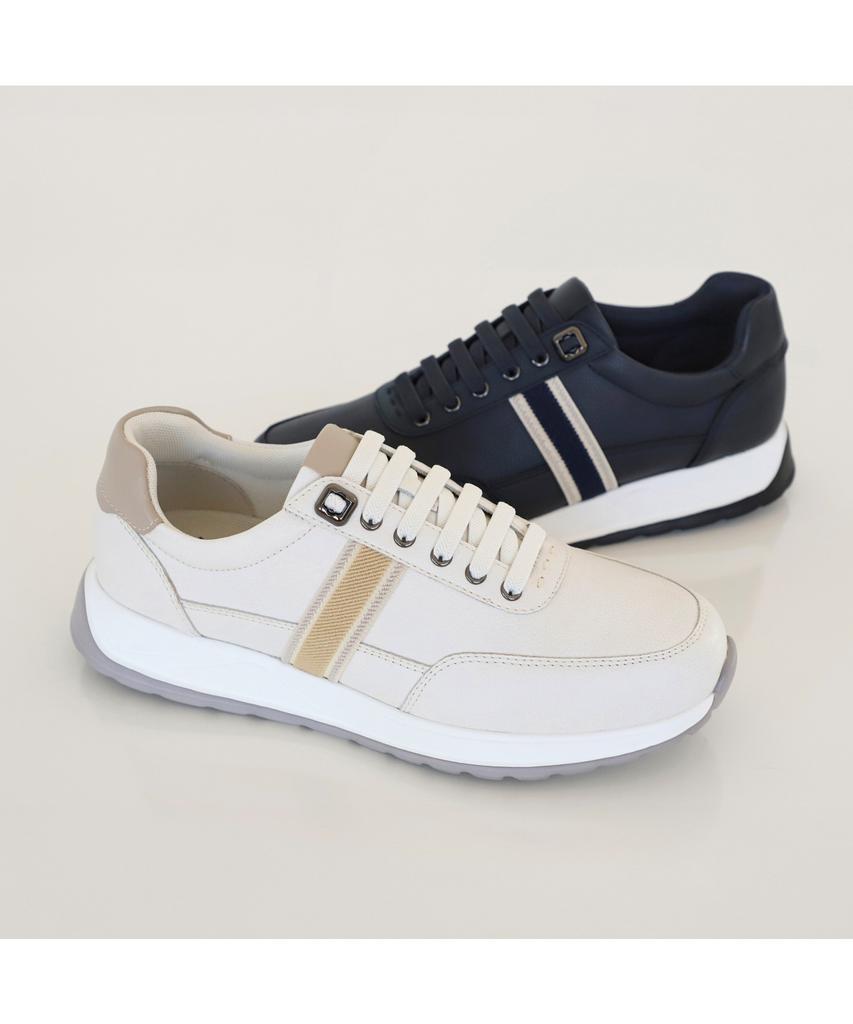 Elcanto Mazz Men'S Daily Webbing Sneakers 3.5Cm Lcms52M613